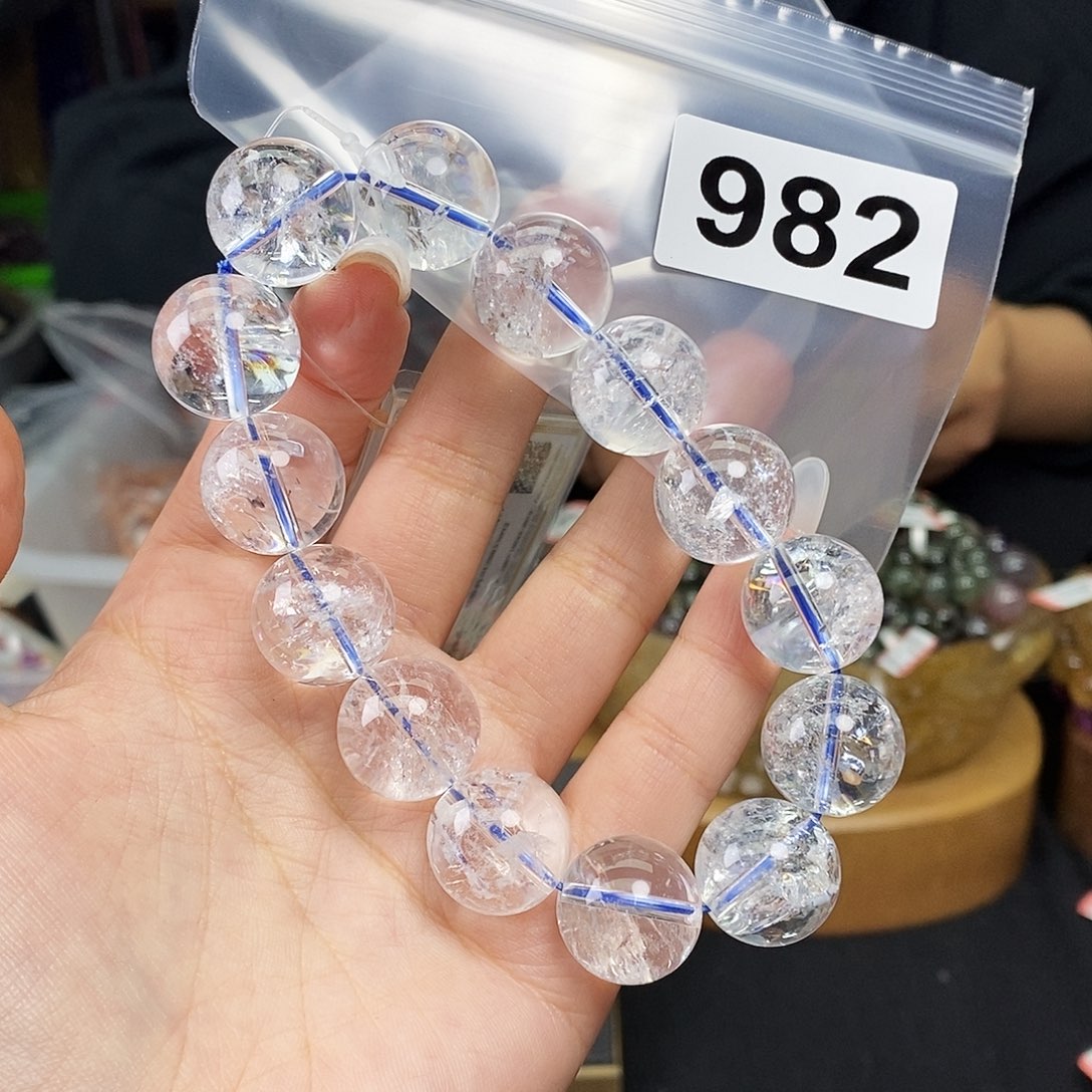 水晶手串 多样性发其一982未镶嵌乐****堡