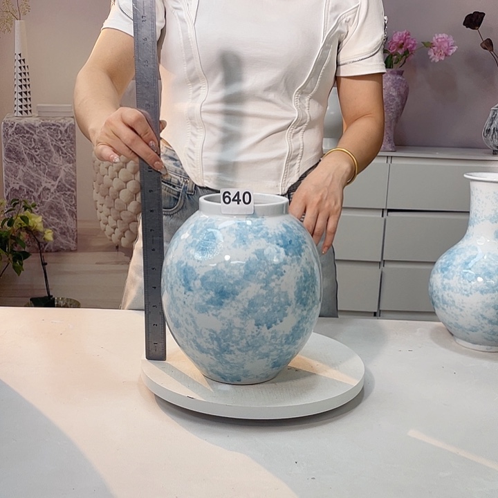 摆件640 景德镇陶瓷艺术精品