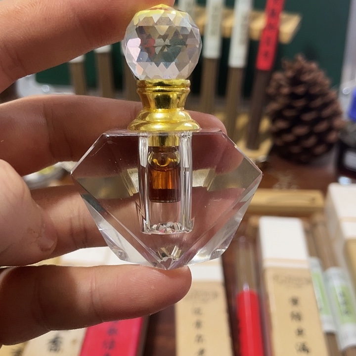 线香沉香精油六克