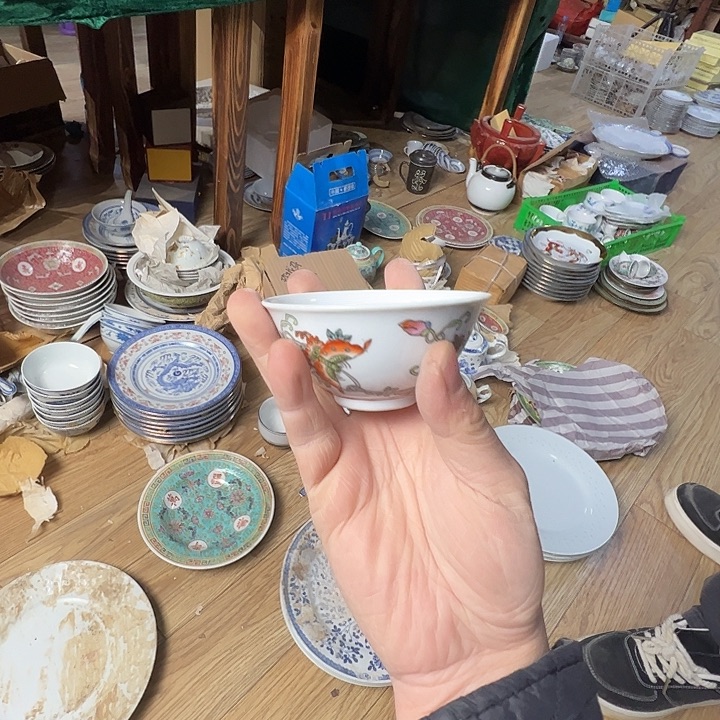 摆件陶景德镇瓷器艺术