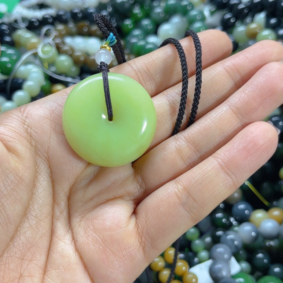 未镶嵌手链和田玉