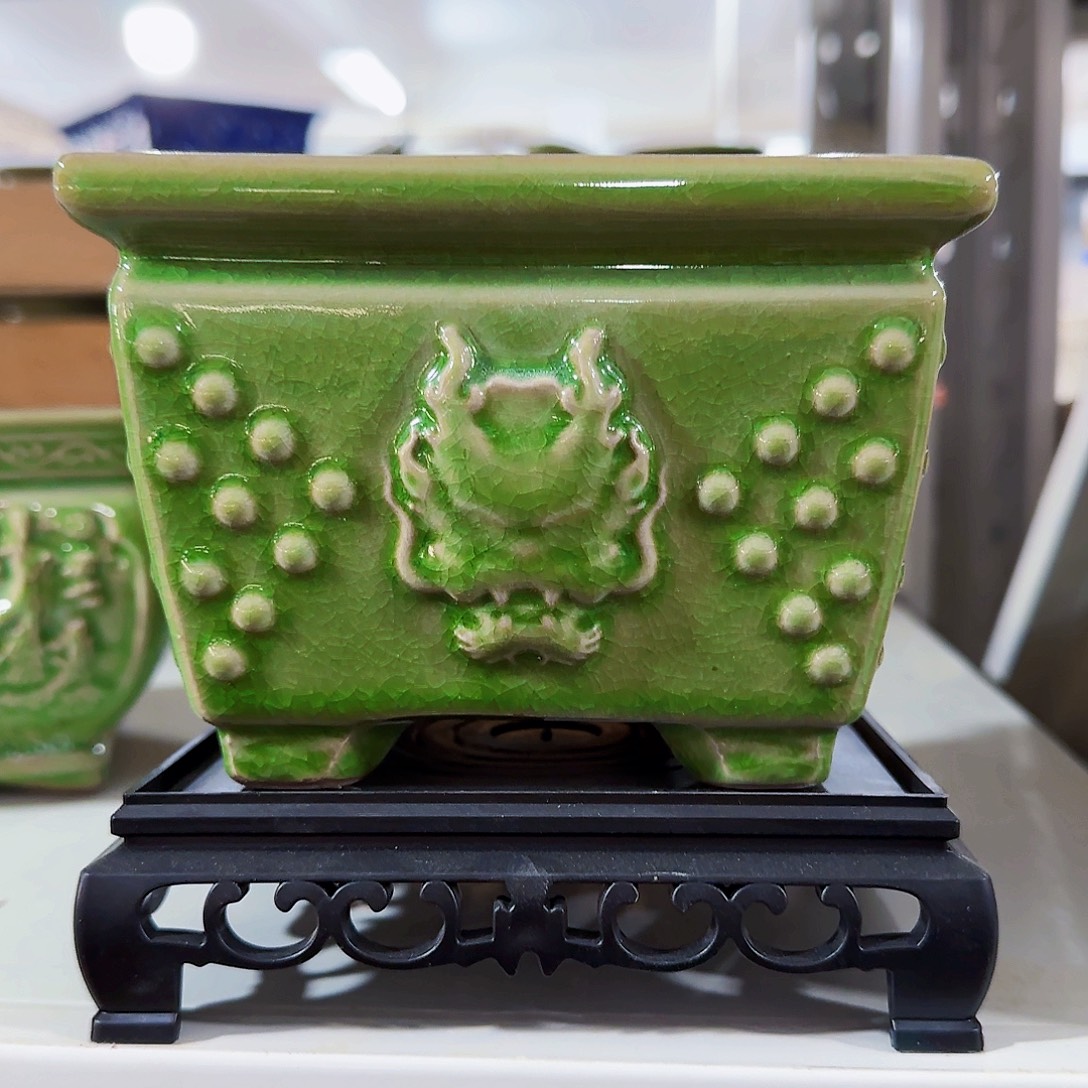 陶瓷花盆特价上新