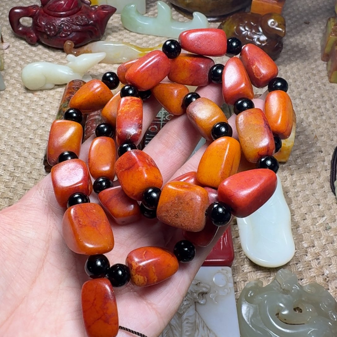 吊坠白玉菩提挂件