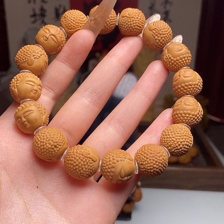 橄榄核手串/手链苗*峰c c vg v b h h j