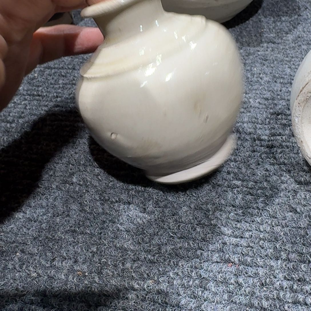 一物一图，土陶罐博*志一物一图，土陶罐