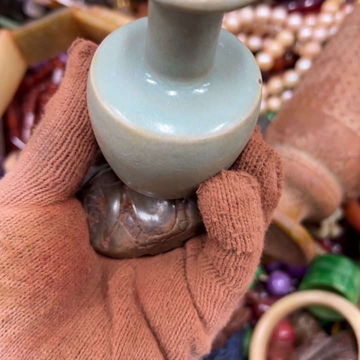 王***平摆件瓷瓷器瓷器瓷器瓷器