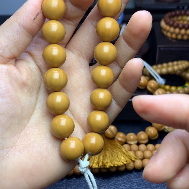 猴头核桃吊坠商品