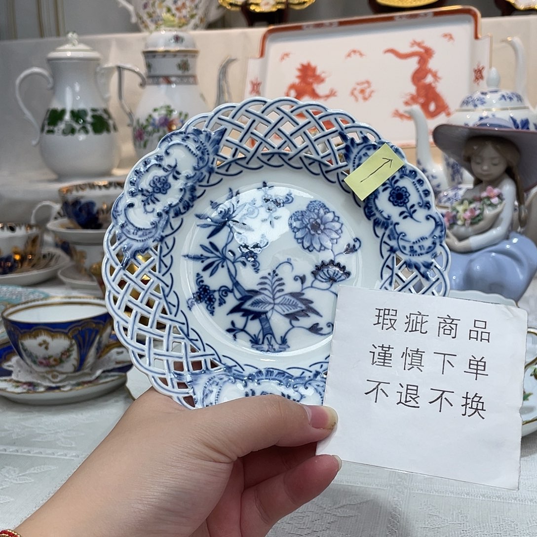 陶瓷海外中古美物瓷器