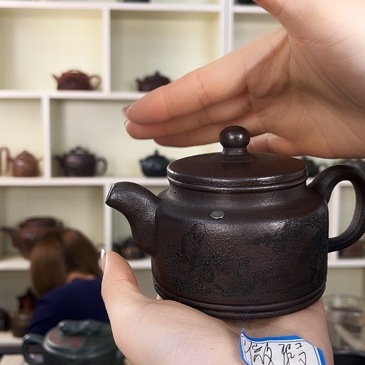 紫砂茶壶紫砂工艺厂