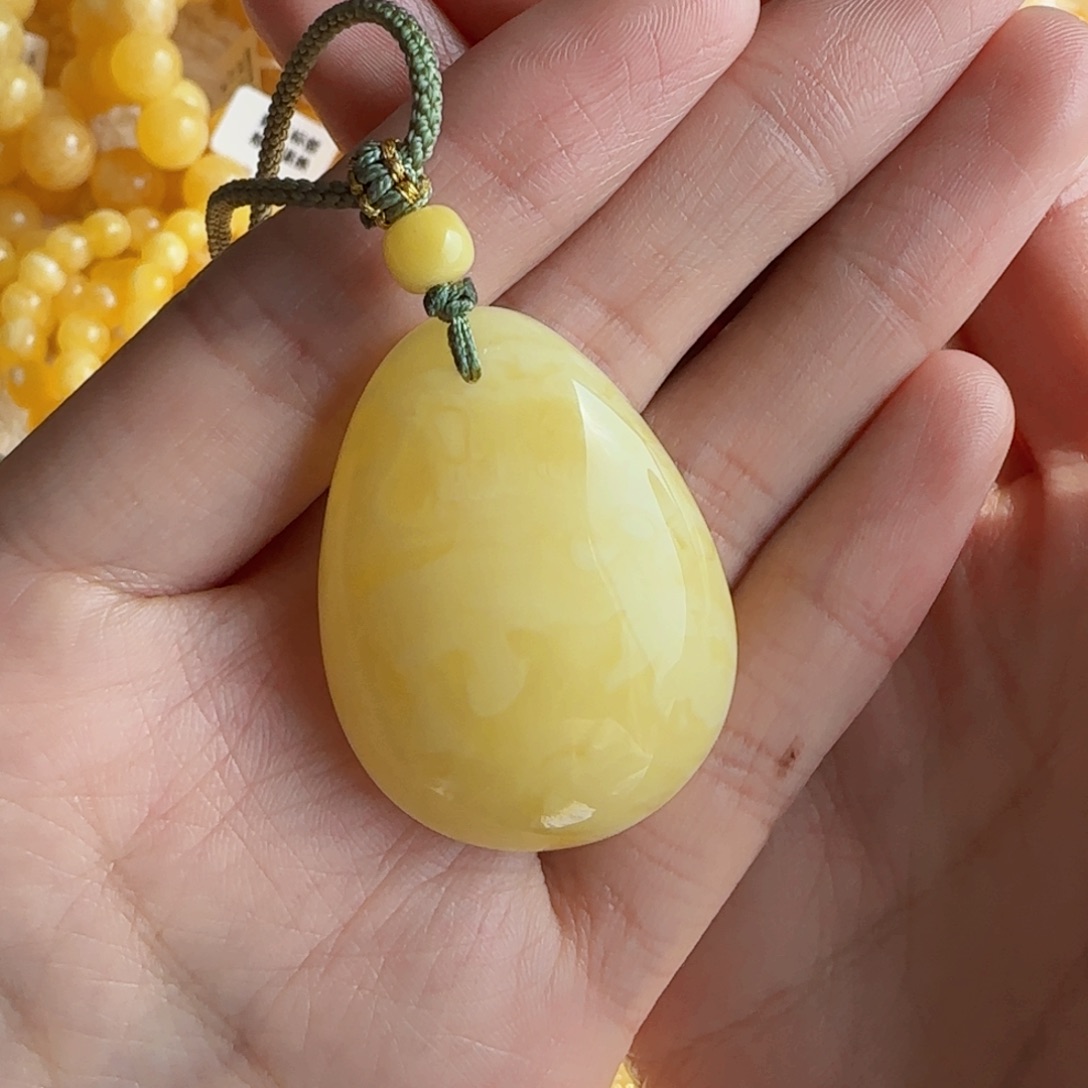 蜜蜡珠宝奇石未镶嵌蜜蜡