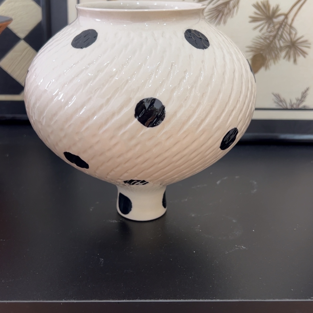 景德镇手工花器无孔