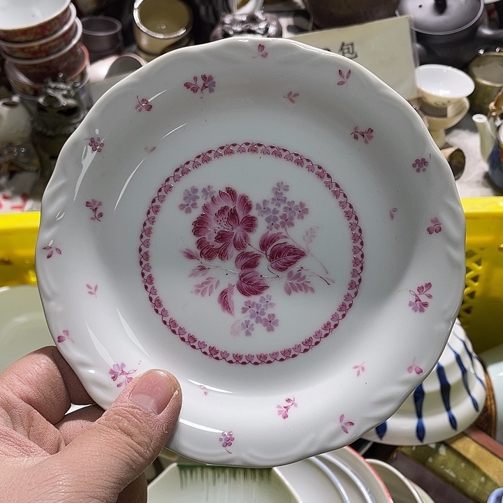 瓷片你是个不知道自己