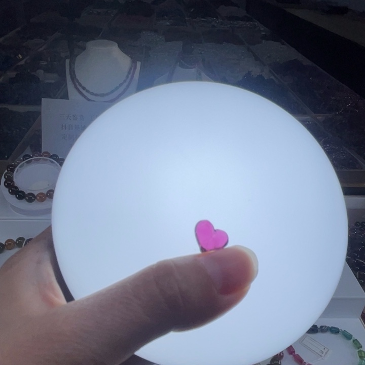 碧玺未镶嵌多样性发一