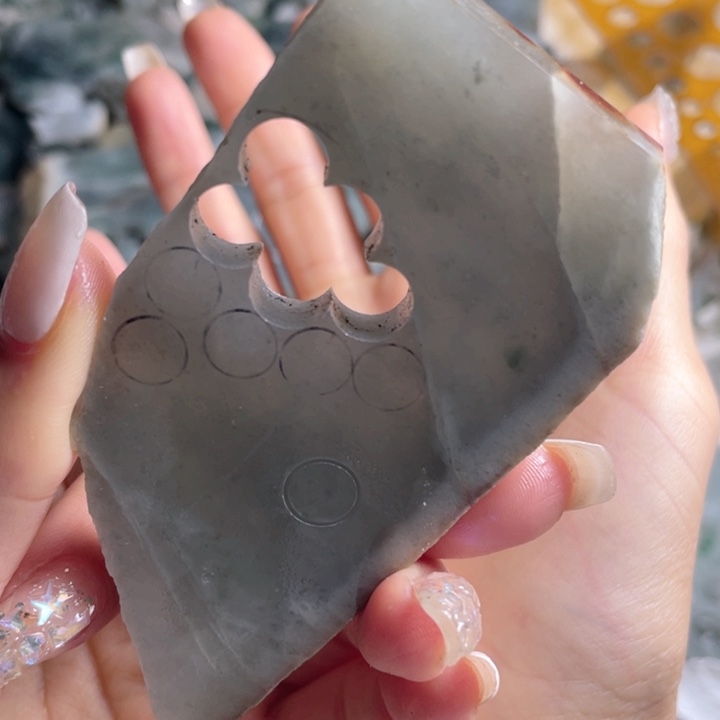 定制翡翠未镶嵌天然翡翠