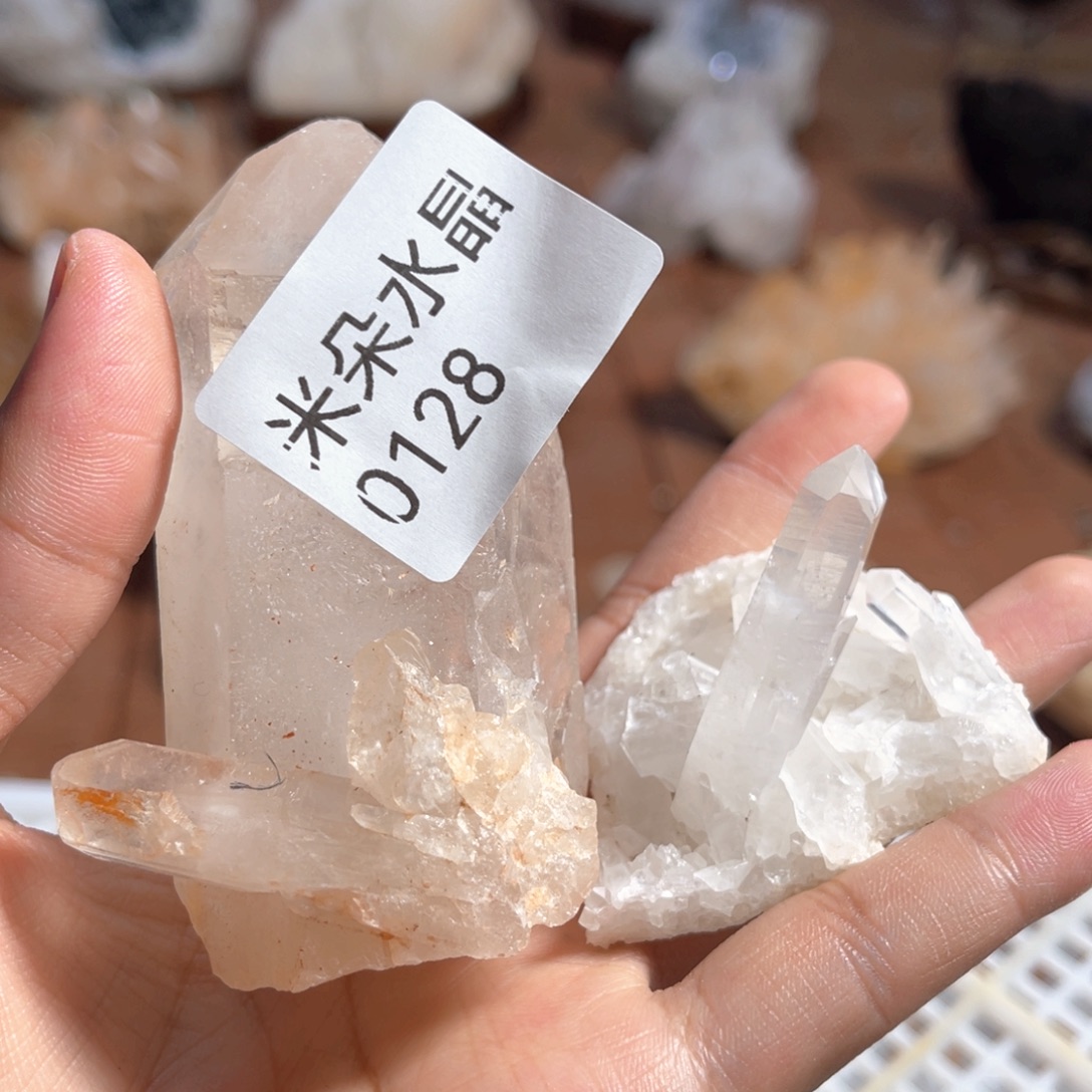 w***w珠宝半成品未镶嵌水晶水晶