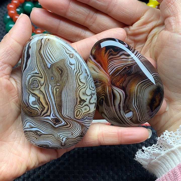 玛瑙/玉髓玛瑙未镶嵌雲**苑