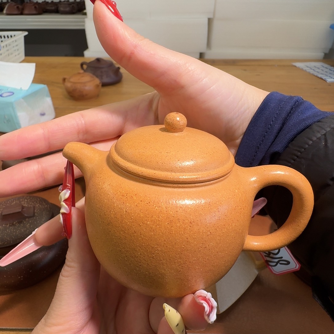 茶壶紫砂小丁紫砂壶紫砂壶