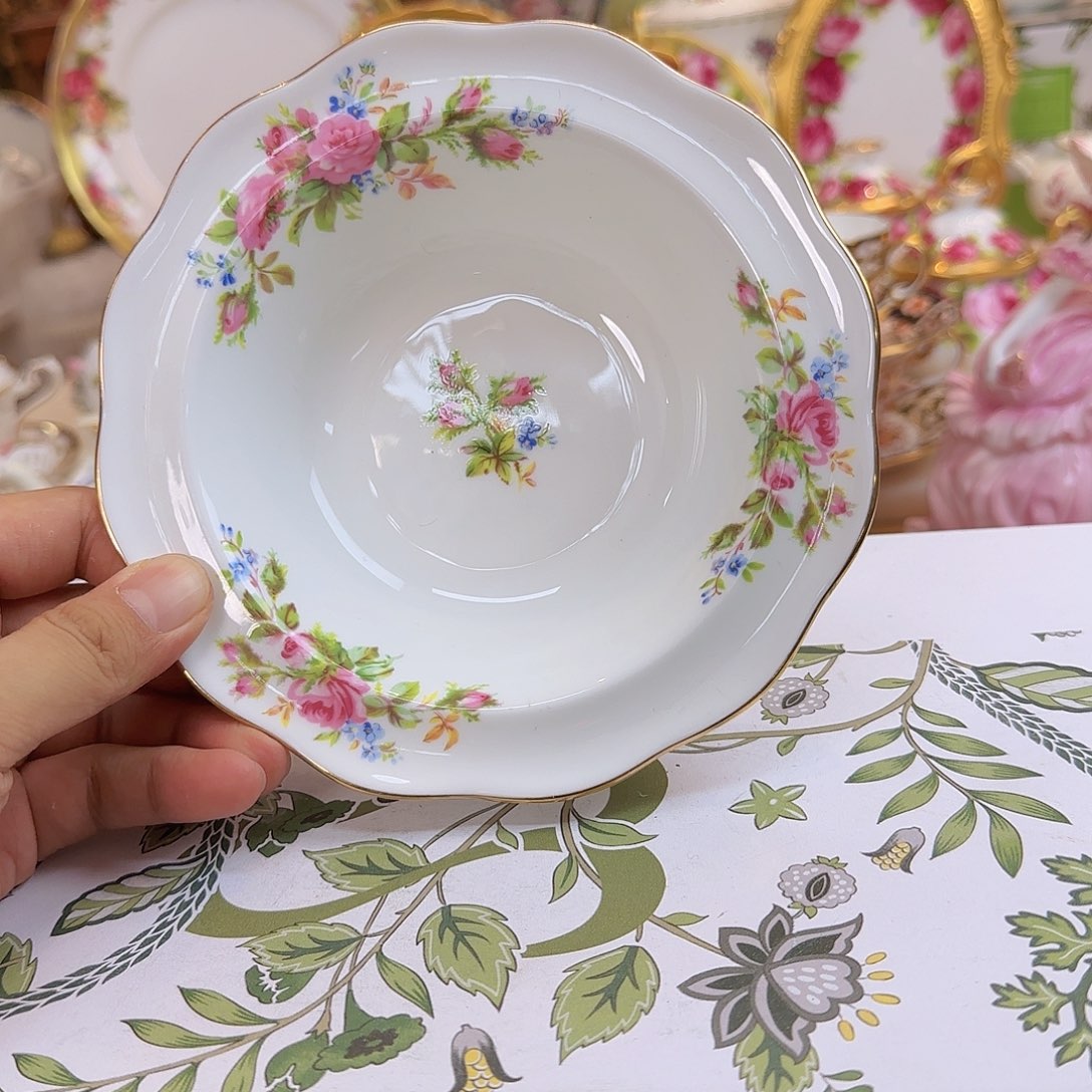 欧洲瓷器摆件系列