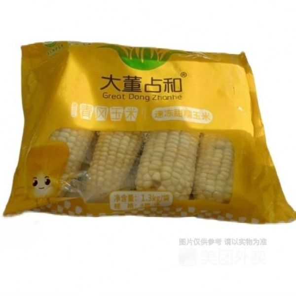 大董大董占和 速冻糯玉米 450g