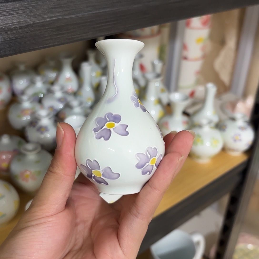 景德镇原创手绘陶瓷