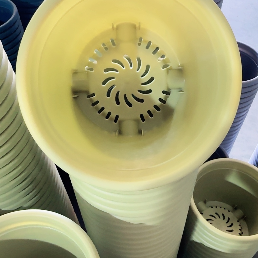 树脂四季2号24个无拖果绿