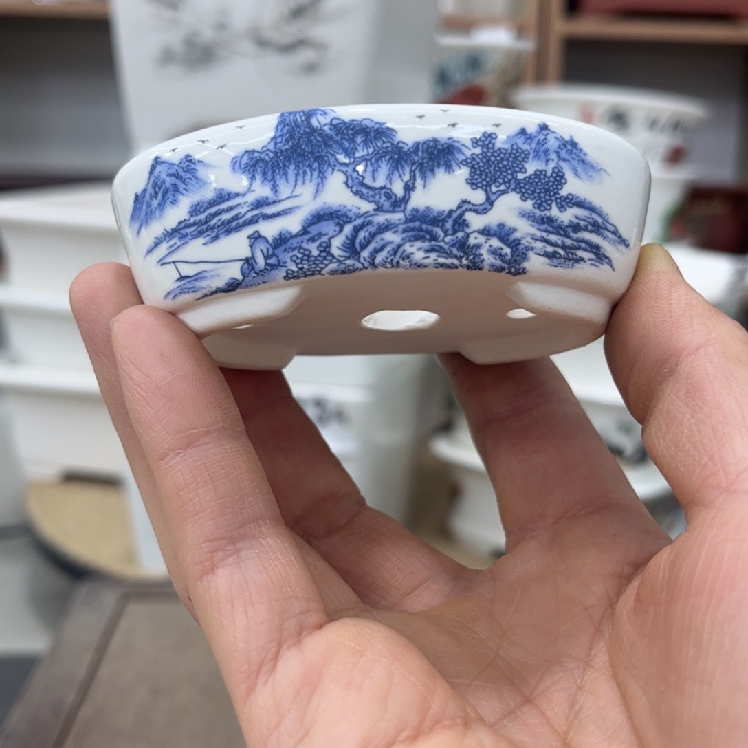 陶瓷内直径7.3-4.8-1.5微瑕