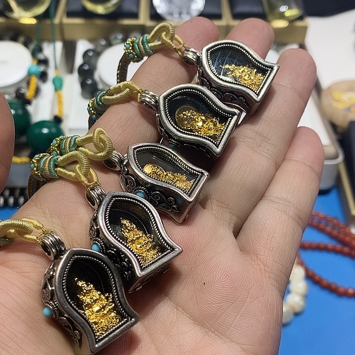 玛瑙/玉髓未镶嵌颈饰70