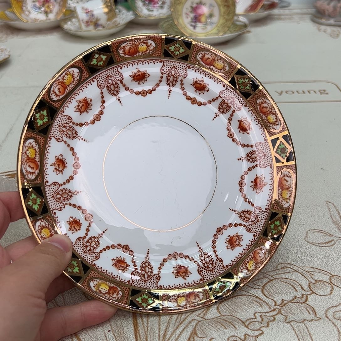 盘维多利亚欧洲中古