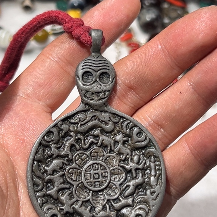 星月菩提吊坠甜**西星月菩提7788