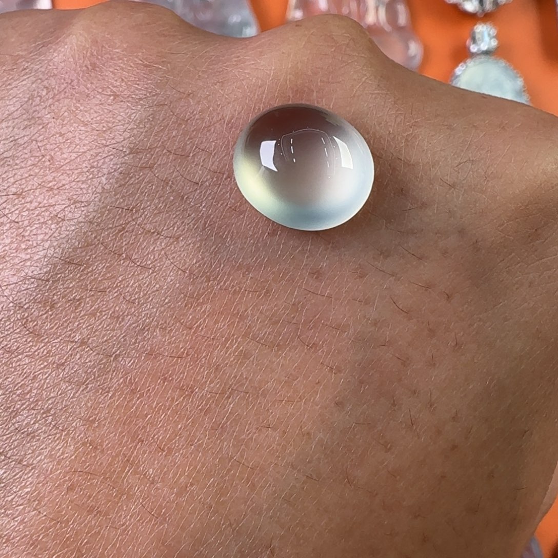 定制翡翠未镶嵌天然