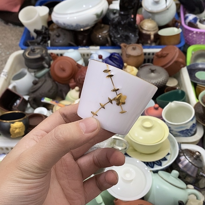 陶瓷艺术品及陶瓷制品