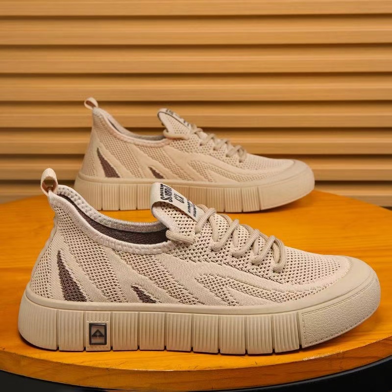 【永利鞋业】B18早春新款高端时尚潮流百搭休闲鞋