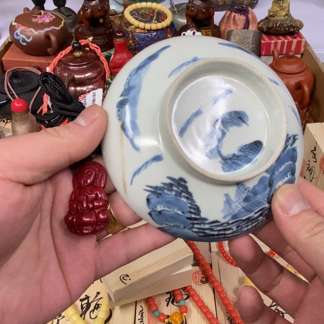 紫砂茶具工艺品摆件