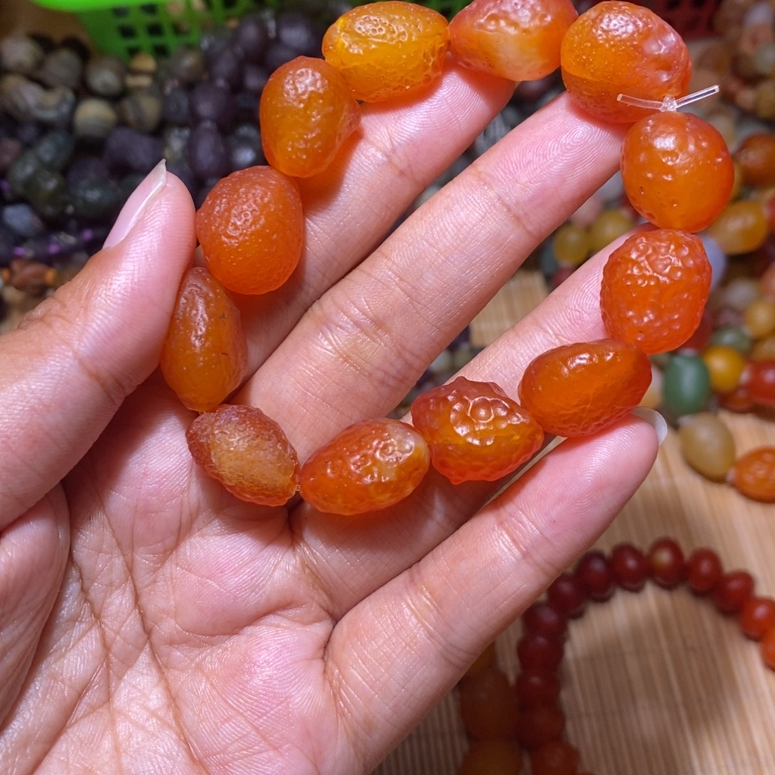阿拉善天然戈壁石