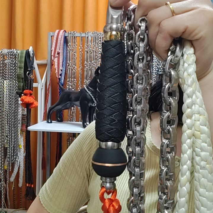 平面无纹健身鞭1.6斤