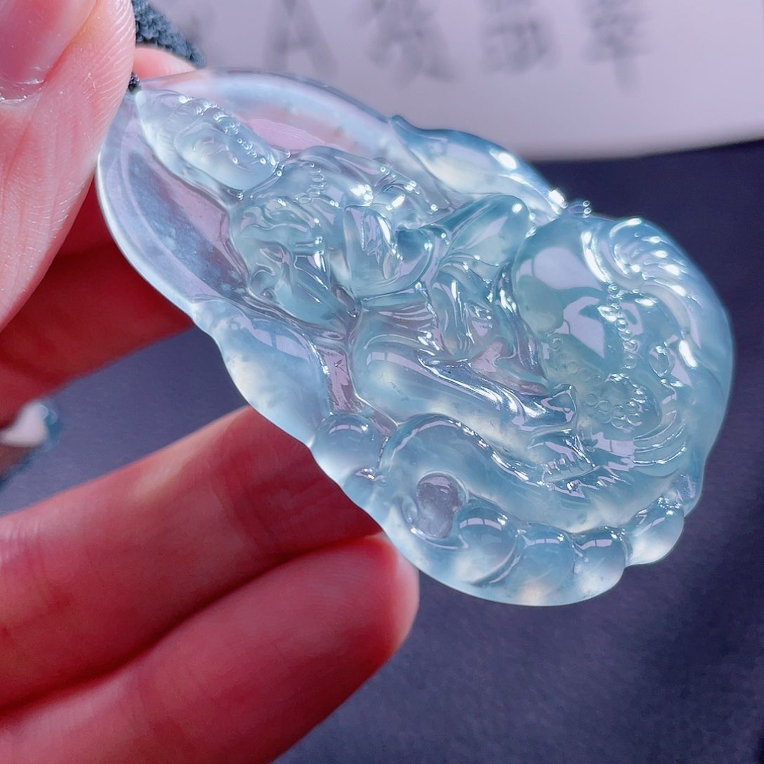 翡翠颈饰未镶嵌88888888