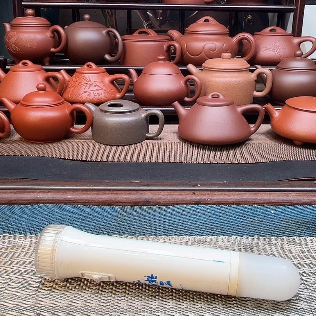 茶壶紫砂原矿紫砂