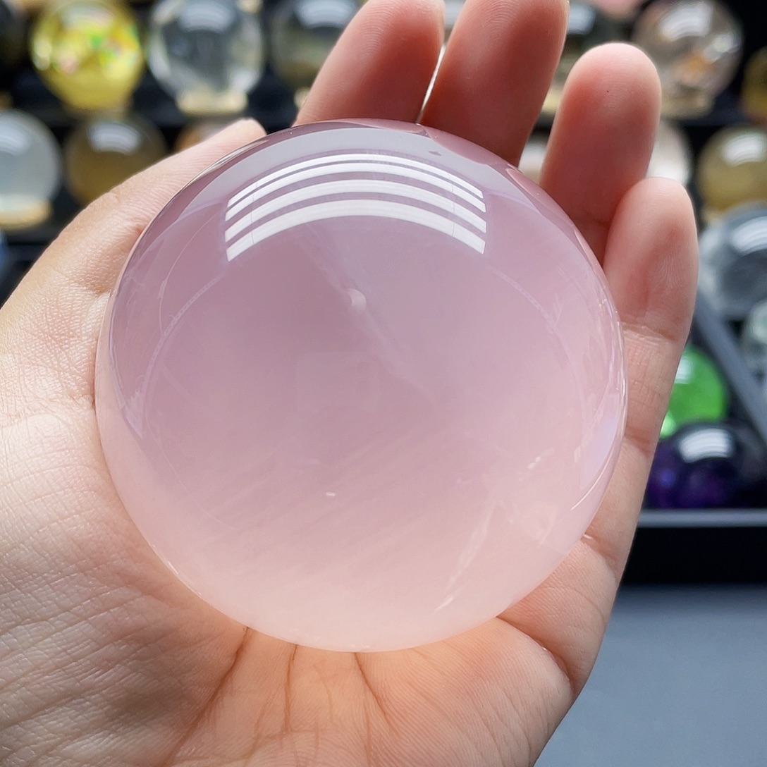 未镶嵌珠宝半成品水晶