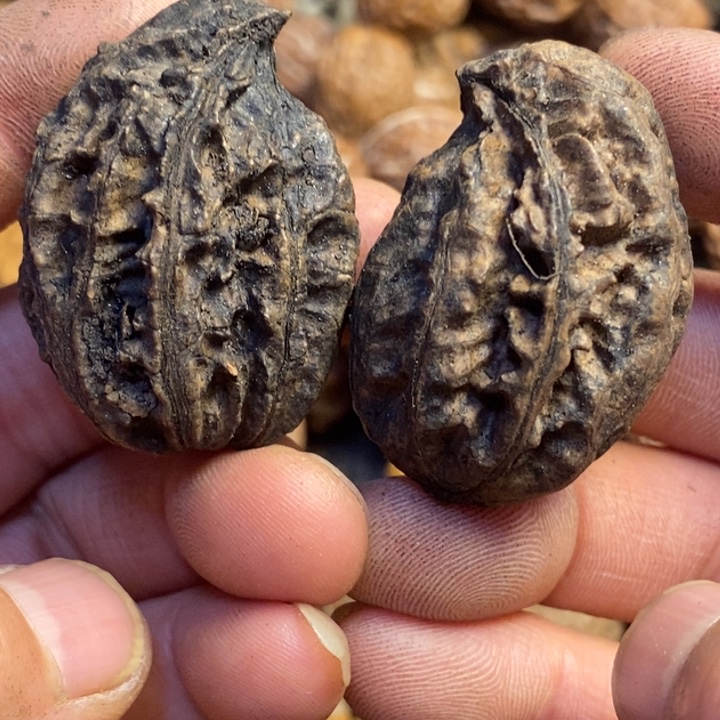 吊坠文玩核桃东北特产208