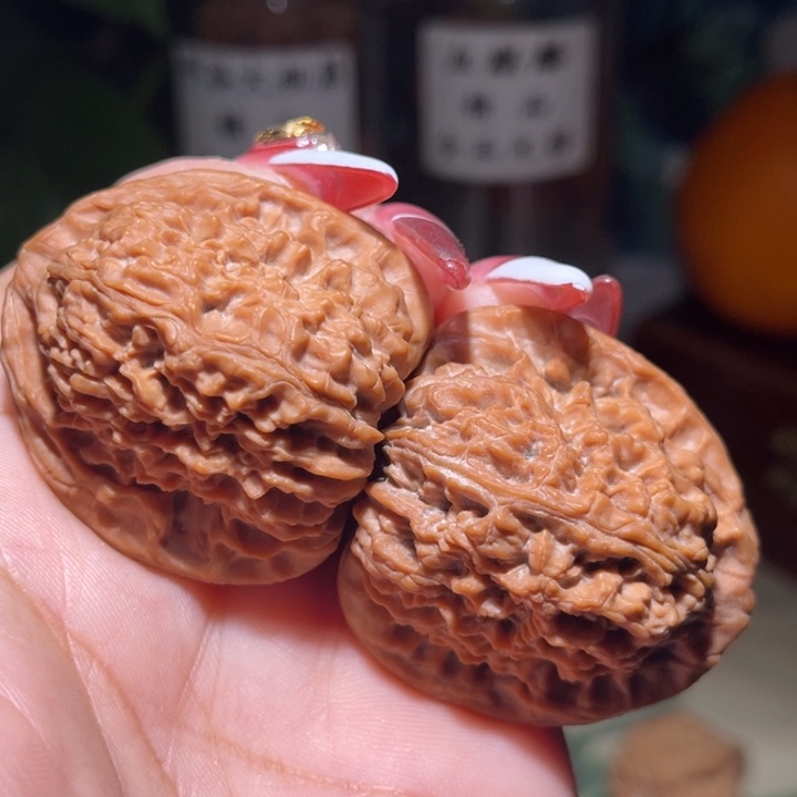 我****文玩核桃吊坠           40