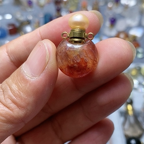 未镶嵌珠宝半成品水晶水晶