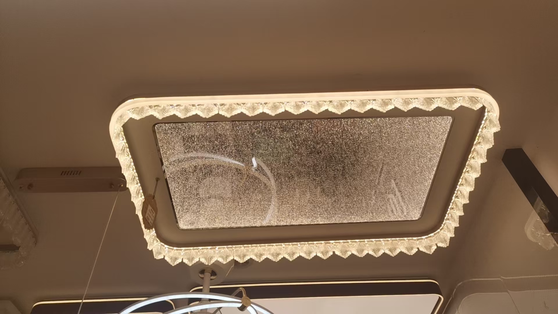 新款创意简奢星空客厅灯餐厅灯卧室灯