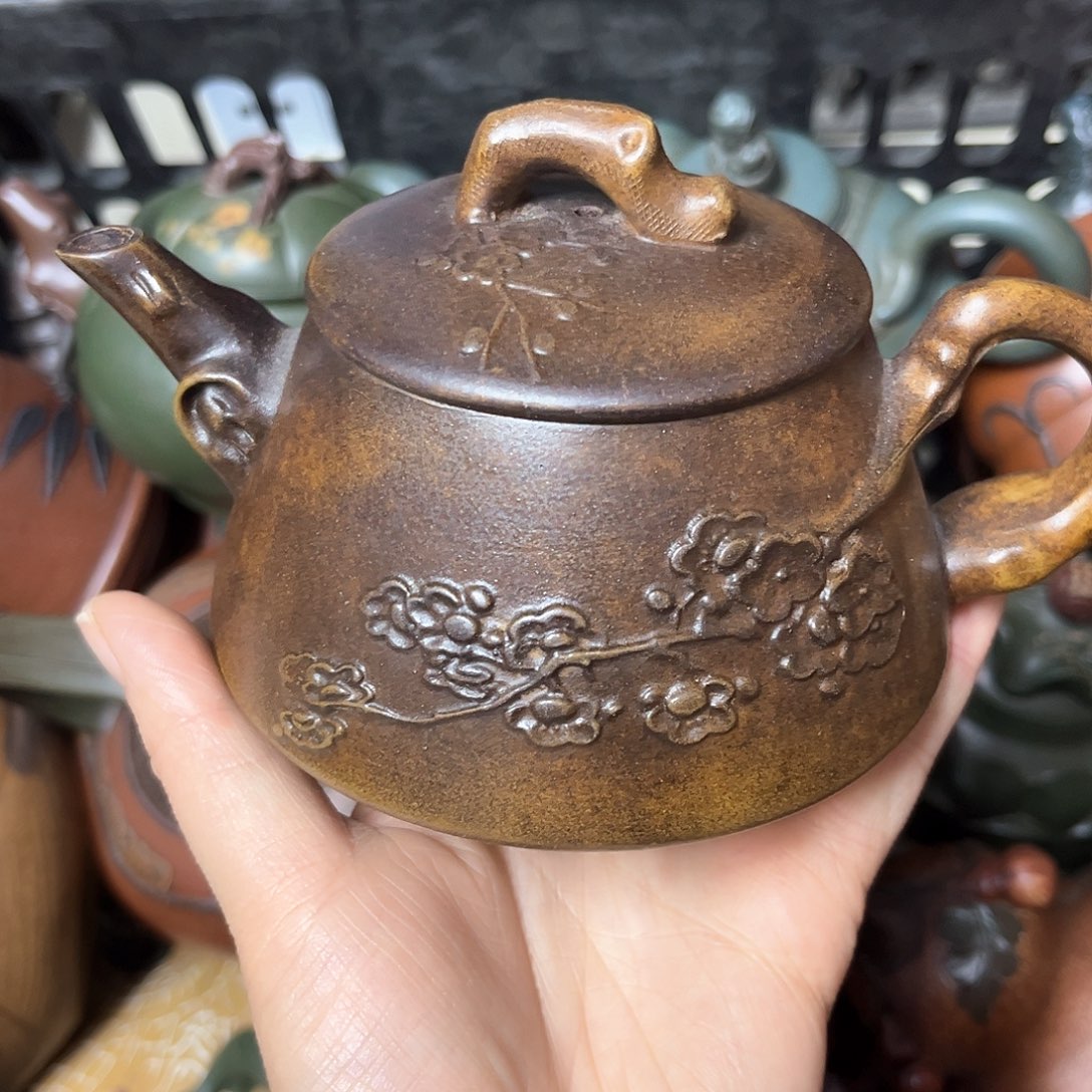 紫砂茶壶紫砂壶泡茶350