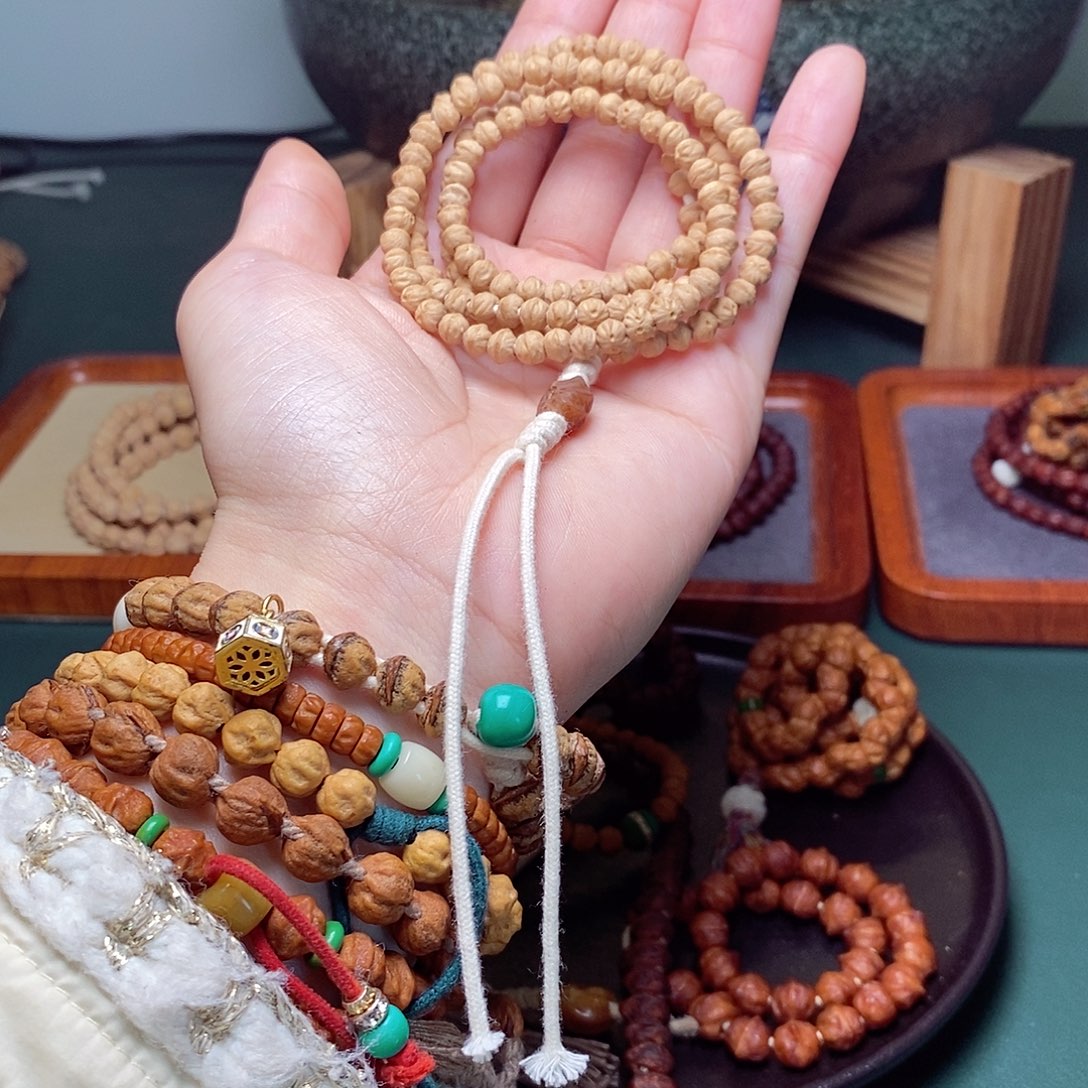 柏香籽/百香籽吊坠369.9阿呆