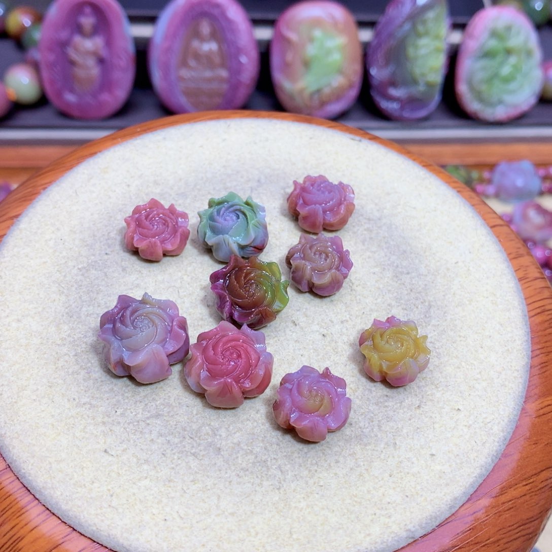 玛瑙手链未镶嵌哟****8盐j h