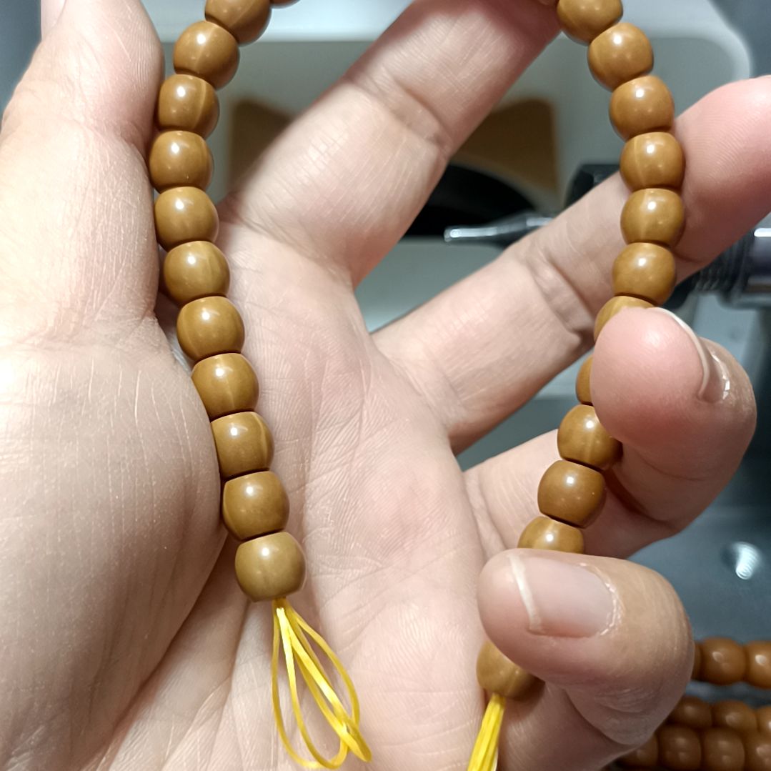 ****.猴头核桃吊坠原皮原色直切