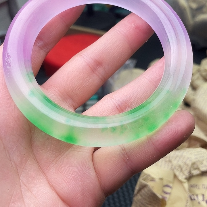 翡翠颈饰未镶嵌62啊啊