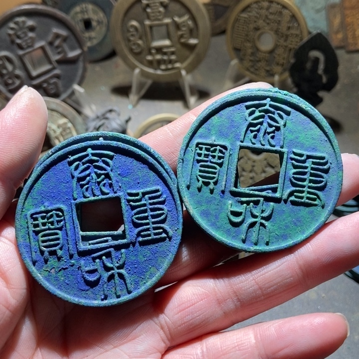 铜现代工艺品仿制品