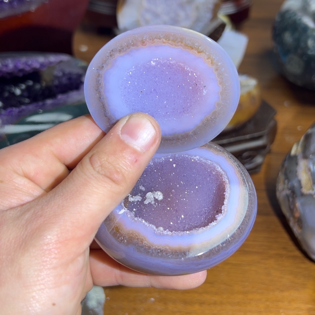 玛瑙/玉髓珠宝奇石未镶嵌米*.