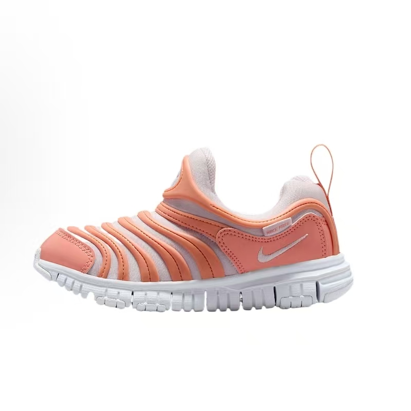 Nike耐克儿童毛毛虫宝宝舒适轻便学步鞋男童女童运动鞋343738-809